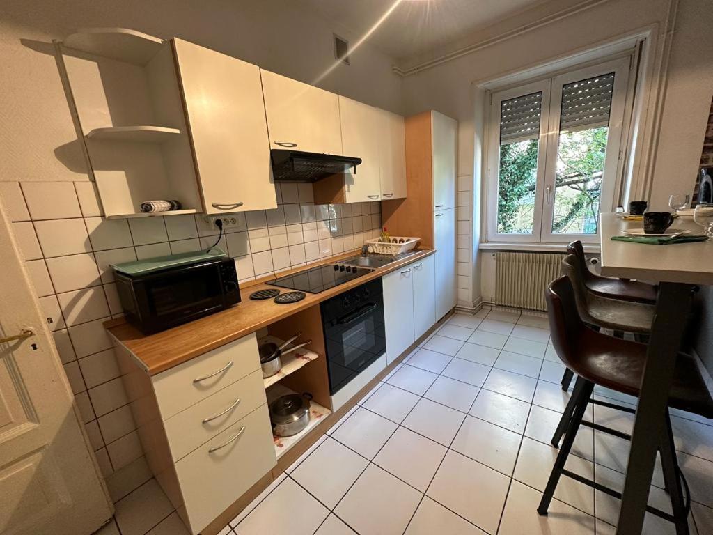 شقة Le Cocon - 3 Pieces Mulhouse Gare/Centre المظهر الخارجي الصورة
