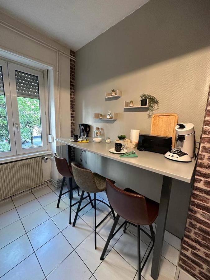 شقة Le Cocon - 3 Pieces Mulhouse Gare/Centre المظهر الخارجي الصورة