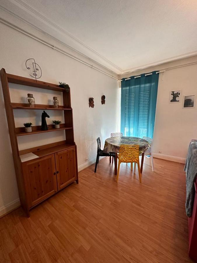 شقة Le Cocon - 3 Pieces Mulhouse Gare/Centre المظهر الخارجي الصورة