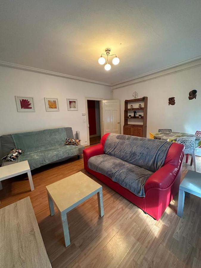 شقة Le Cocon - 3 Pieces Mulhouse Gare/Centre المظهر الخارجي الصورة